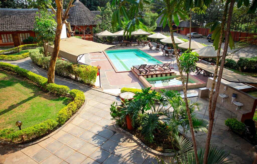 Sweet Lake Resort,Hotels in Naivasha