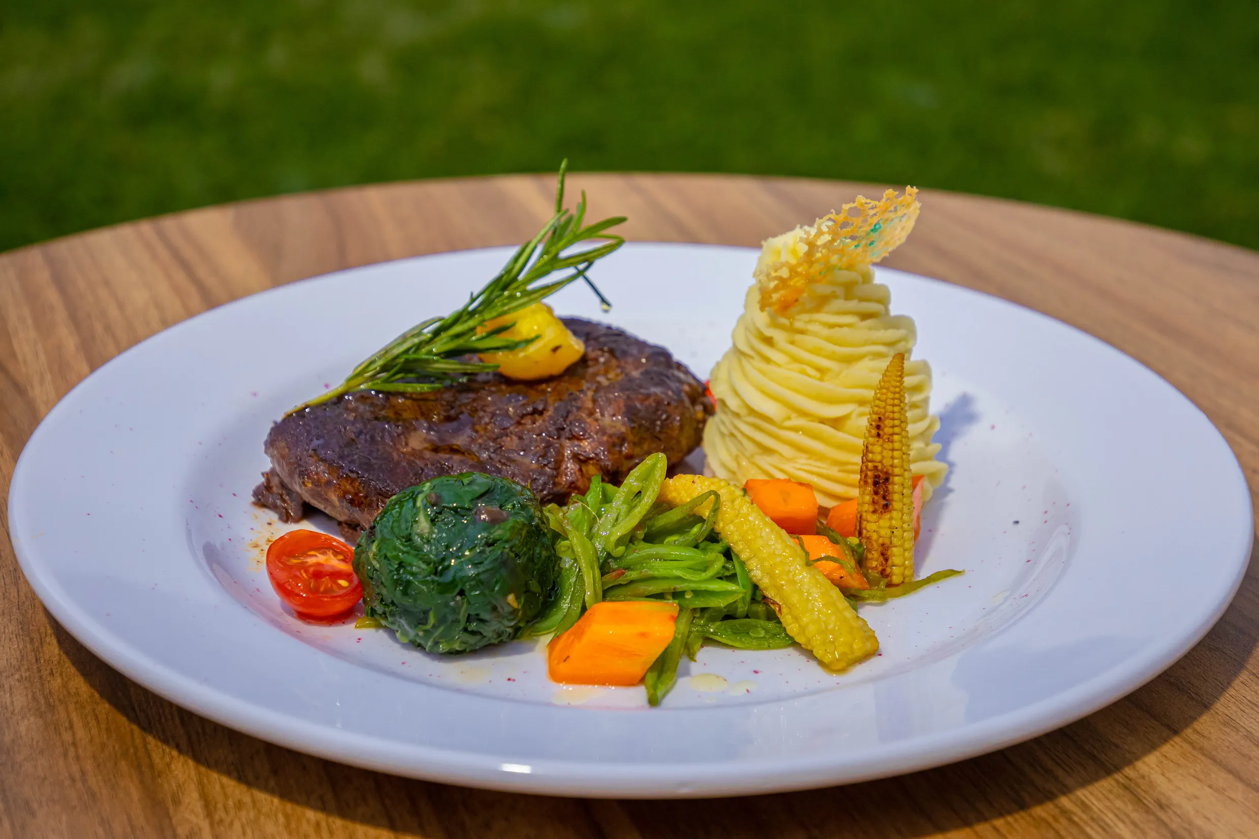 Restaurants in Naivasha